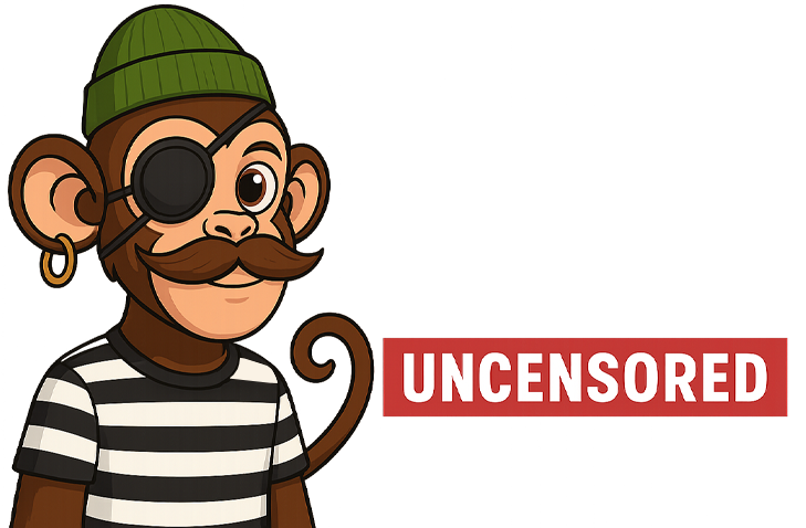Mr George Uncensored