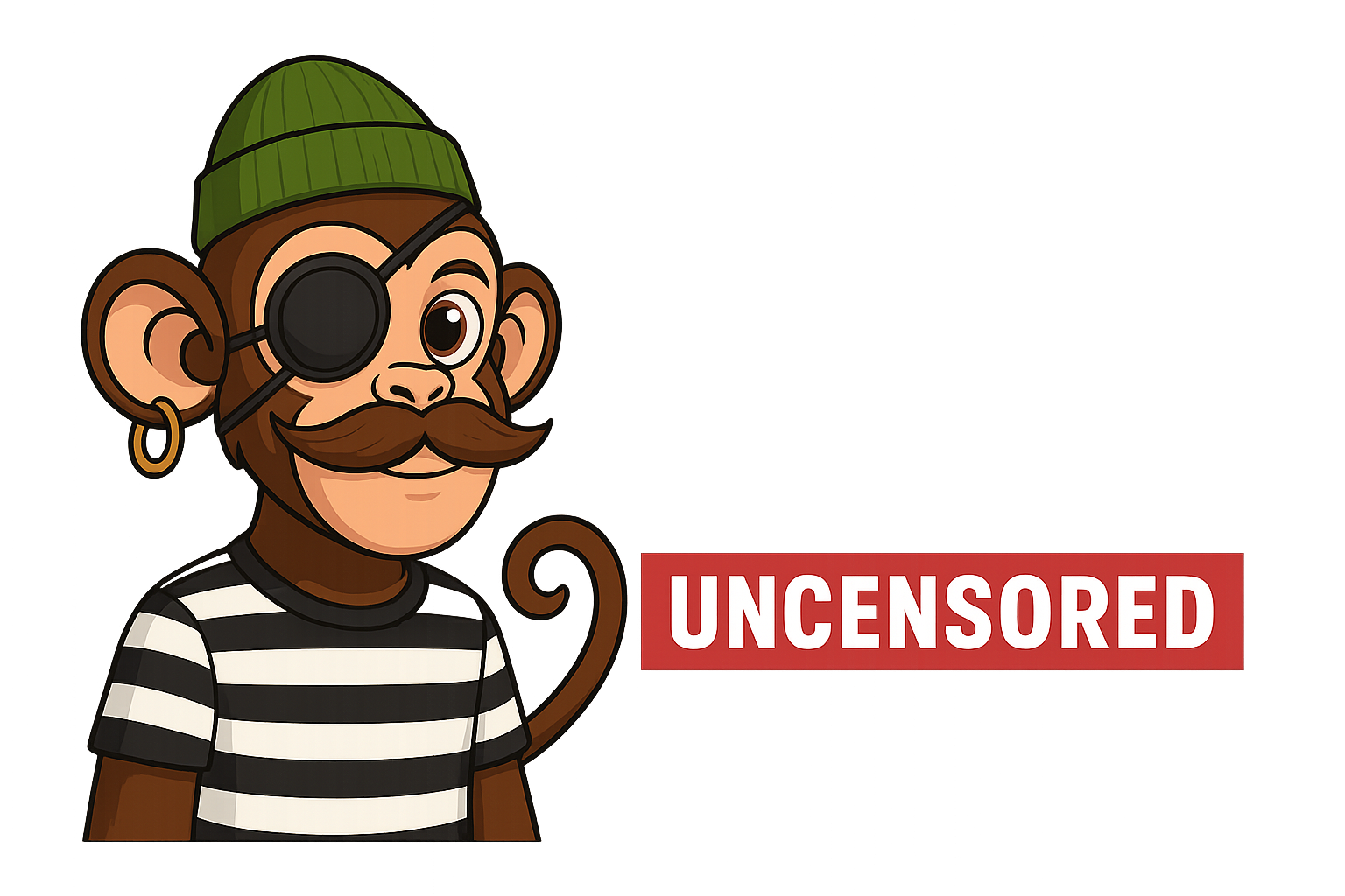 Mr George Uncensored